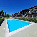 Апартаменты Residenza La Corte Кастельнуово-дель-Гарда