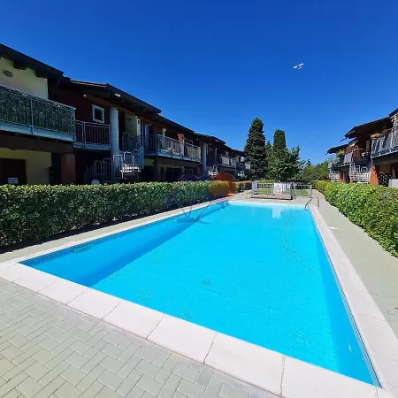 Residenza La Corte Apartment *