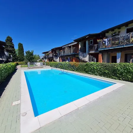 Apartament Residenza La Corte Castelnuovo del Garda