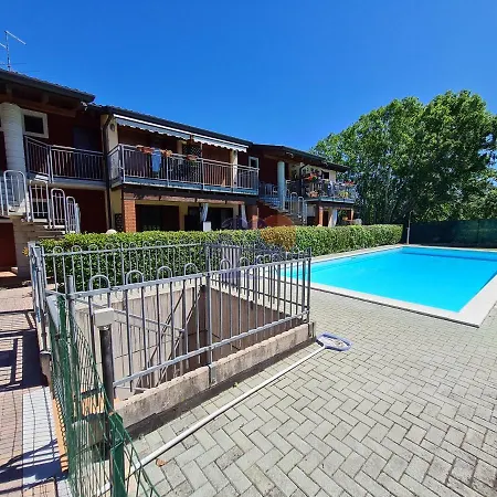 Apartament Residenza La Corte