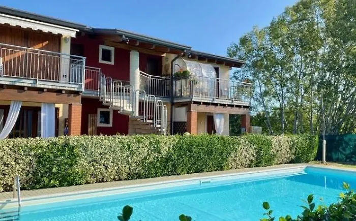 Residenza La Corte Castelnuovo del Garda