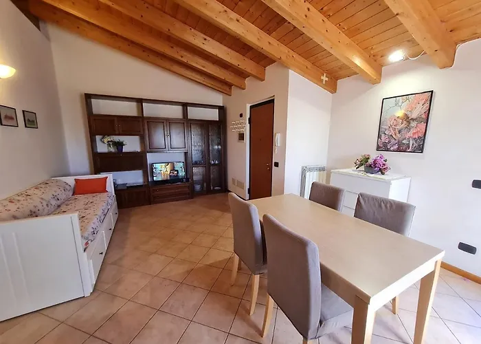 Residenza La Corte Apartament *