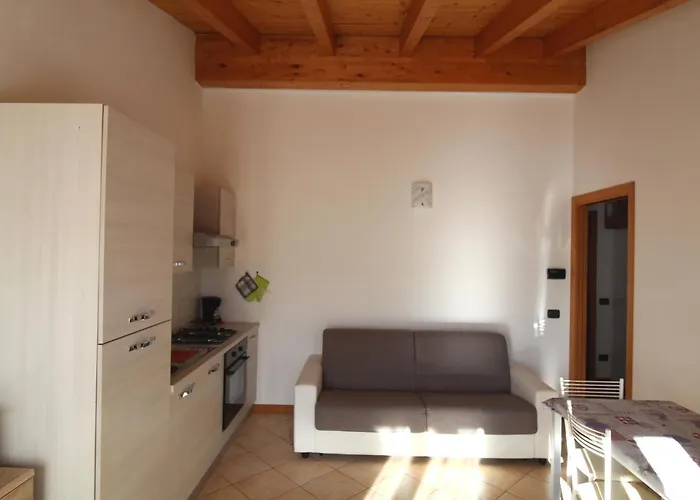 Residenza La Corte Apartament Castelnuovo del Garda
