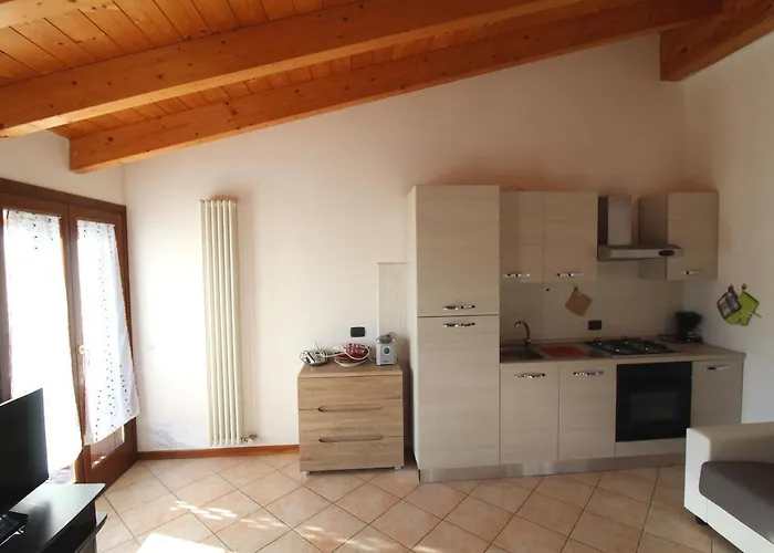 Apartament Residenza La Corte