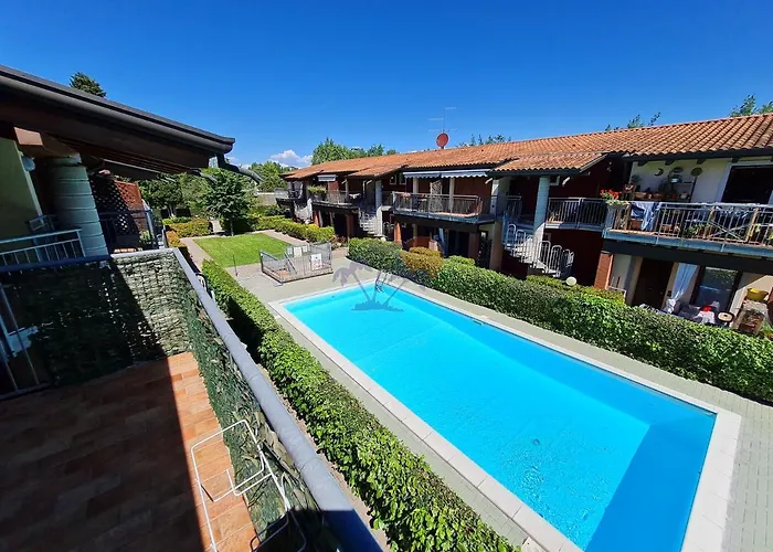 Residenza La Corte Castelnuovo del Garda