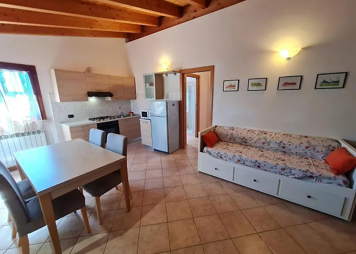 Residenza La Corte Apartment *