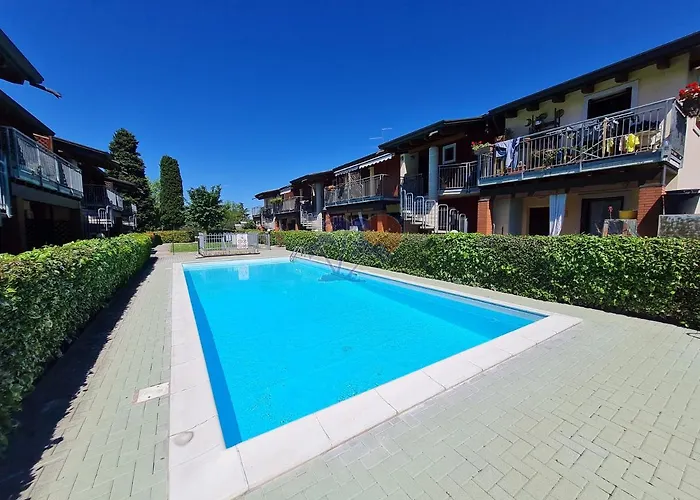 Apartment Residenza La Corte Castelnuovo del Garda