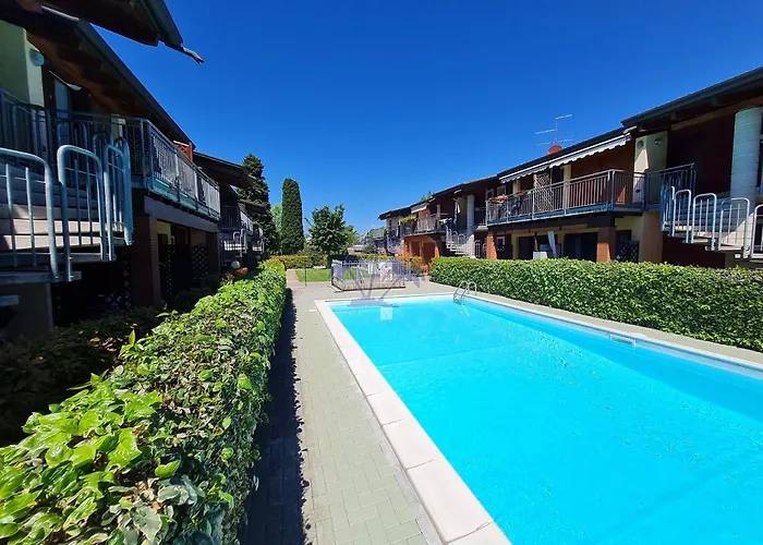 Residenza La Corte * Castelnuovo del Garda