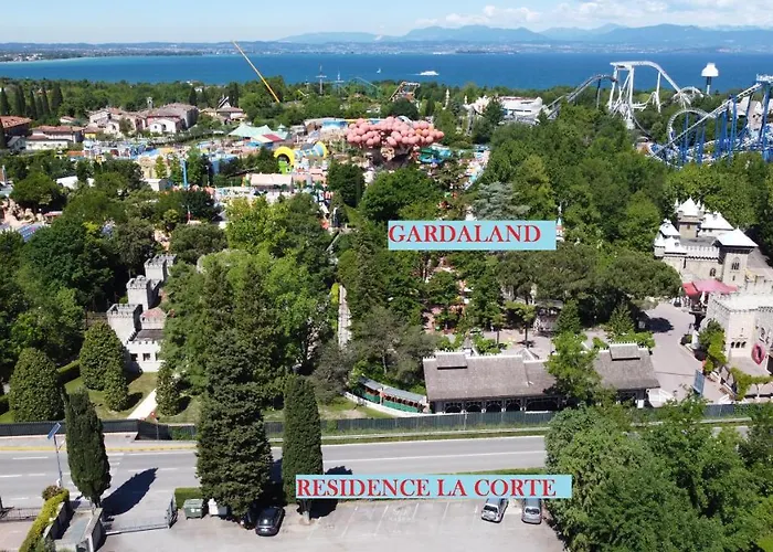 Residenza La Corte Apartment Castelnuovo del Garda