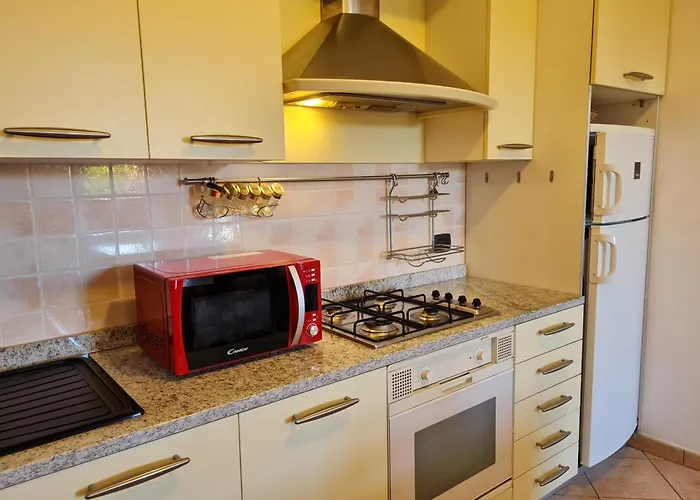 Residenza La Corte Apartment Castelnuovo del Garda